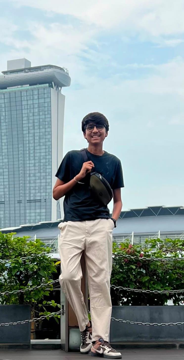 Riya Kapoor, co-founder of theredswitch